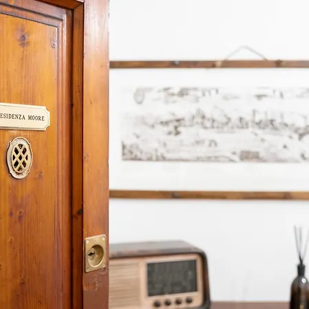 Residenza Moore Guest house